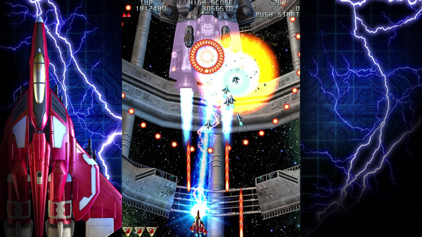 Raiden III x MIKADO MANIAX screenshot 2
