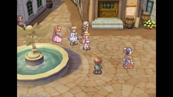 Rhapsody III: Memories of Marl Kingdom screenshot 4