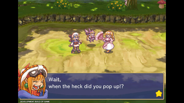 Rhapsody III: Memories of Marl Kingdom screenshot 2