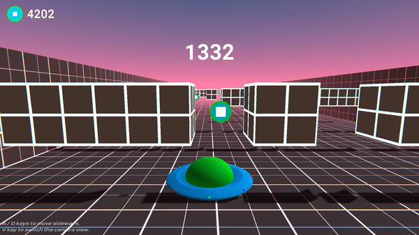 Arcade Flight screenshot 1