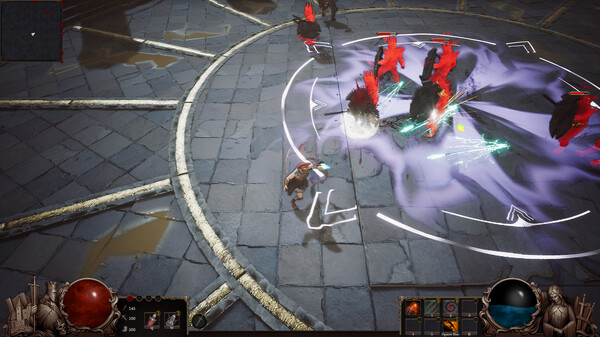 Perseus: Titan Slayer screenshot 5