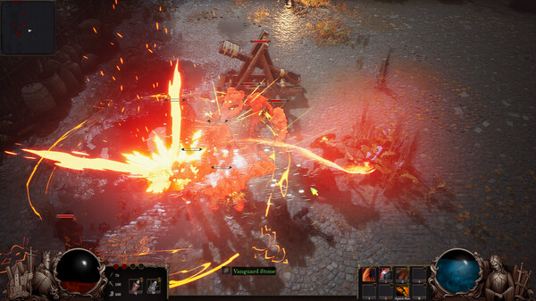 Perseus: Titan Slayer screenshot 1