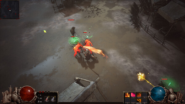 Perseus: Titan Slayer screenshot 7