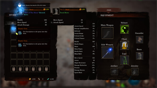 Perseus: Titan Slayer screenshot 4