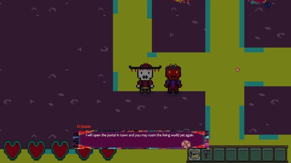 Day Of Pixel screenshot 1