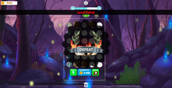 Merge Beasts - Defense Game screenshot 5