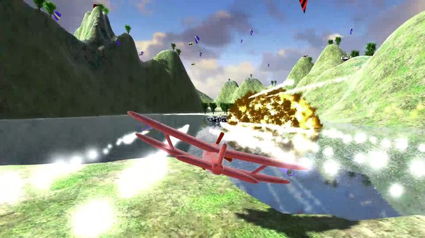 Plane Attack screenshot 4