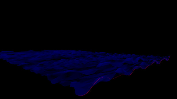 Bonk'd Audio Visualizer screenshot 3