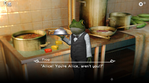 Alice's Warped Wonderland:REcollection screenshot 3