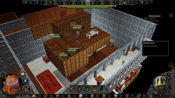 A Game of Dwarves screenshot 10