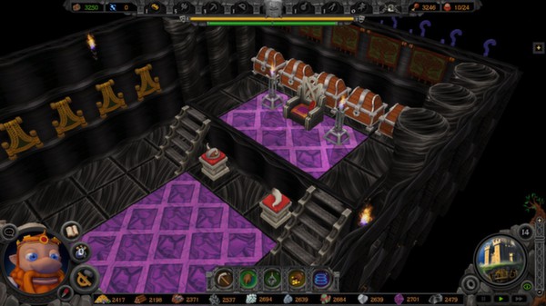 A Game of Dwarves screenshot 3