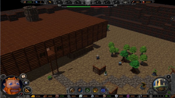 A Game of Dwarves screenshot 2
