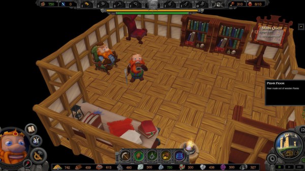 A Game of Dwarves screenshot 8