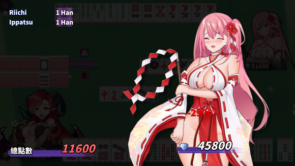 The Fantasy World of Mahjong Princess: General Version screenshot 3