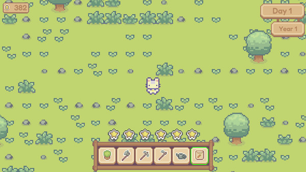 FarmingCat screenshot 1
