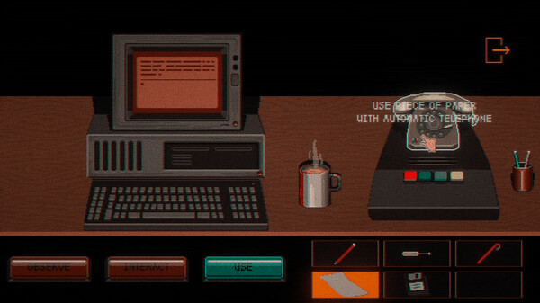 The Creepy Syndrome screenshot 8
