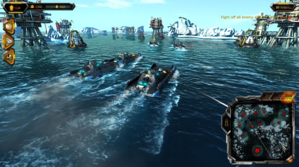 Oil Rush screenshot 12