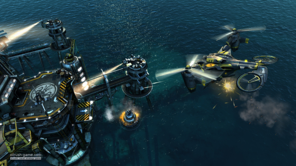 Oil Rush screenshot 5