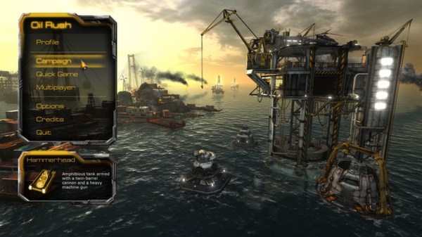 Oil Rush screenshot 11