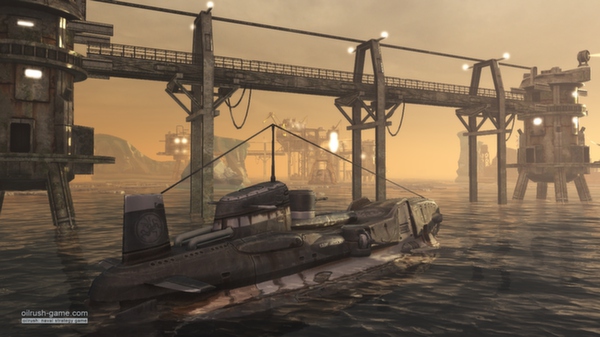 Oil Rush screenshot 6