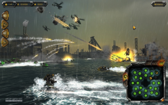 Oil Rush screenshot 8