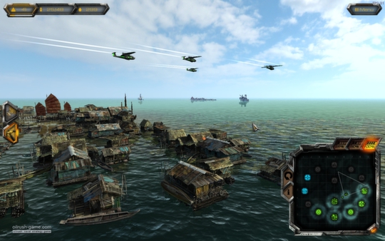 Oil Rush screenshot 4