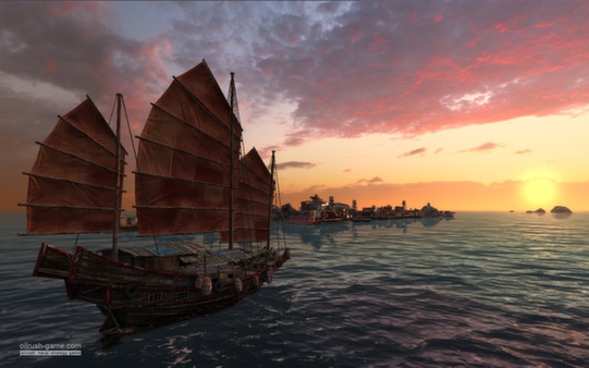 Oil Rush screenshot 2