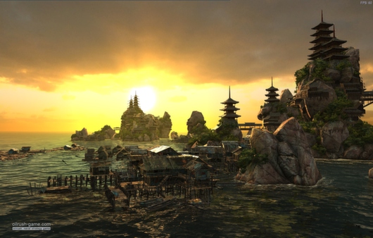 Oil Rush screenshot 9