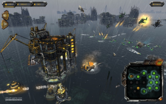 Oil Rush screenshot 7