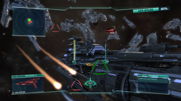 SOL: Exodus screenshot 1