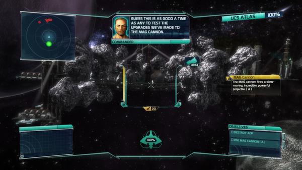 SOL: Exodus screenshot 9