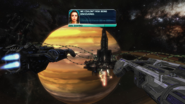 SOL: Exodus screenshot 5