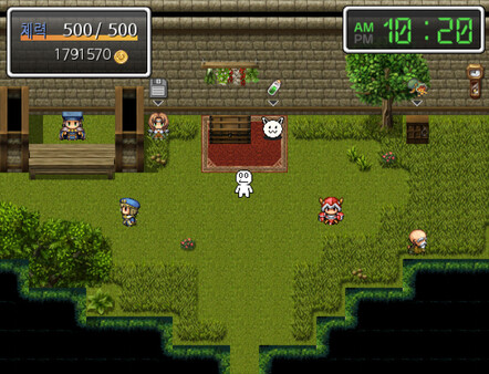 DAGURI: Gambling Apocalypse screenshot 6