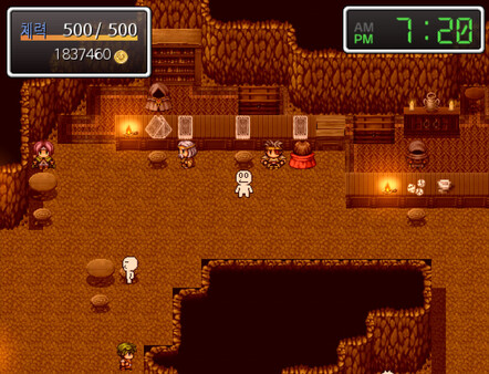 DAGURI: Gambling Apocalypse screenshot 11