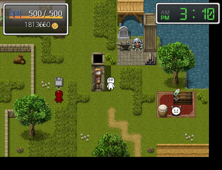 DAGURI: Gambling Apocalypse screenshot 8