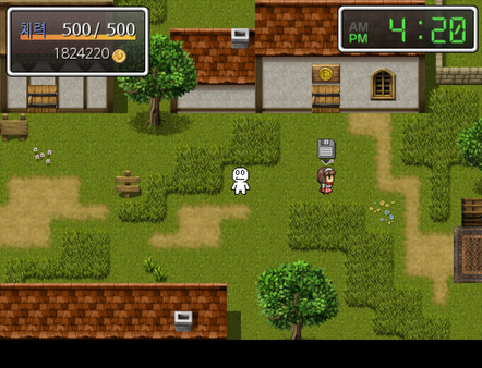 DAGURI: Gambling Apocalypse screenshot 2