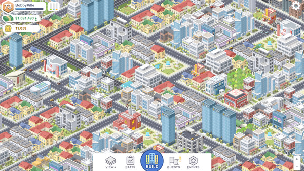 Pocket City screenshot 5