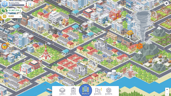 Pocket City screenshot 6