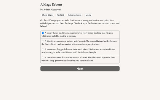A Mage Reborn screenshot 3