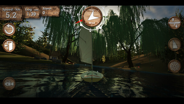 SailSim screenshot 8