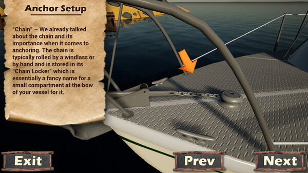 SailSim screenshot 6
