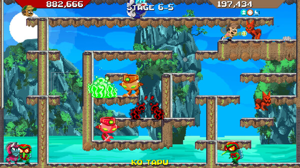 Slam and Roll screenshot 10