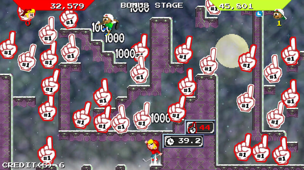 Slam and Roll screenshot 4