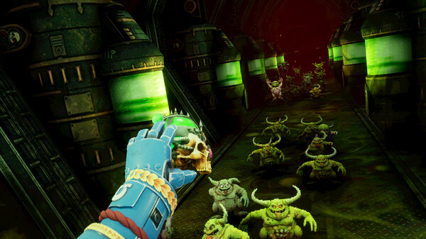 Warhammer 40,000: Boltgun screenshot 5