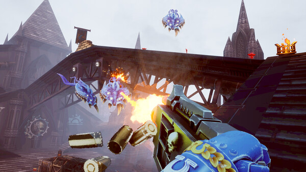 Warhammer 40,000: Boltgun screenshot 9
