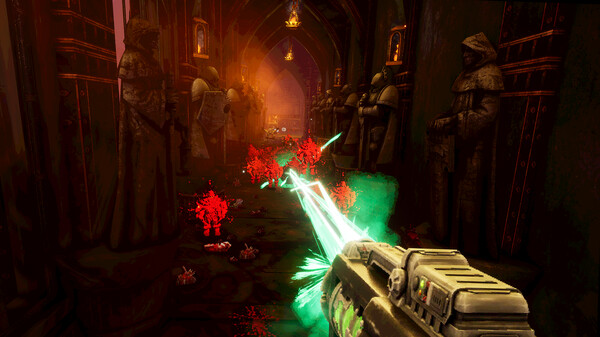 Warhammer 40,000: Boltgun screenshot 7