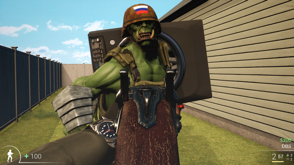 Putin Orcs Defender screenshot 7