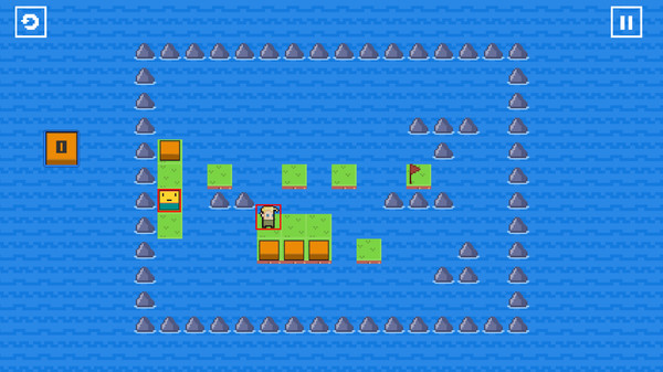 Tiny Robo Puzzles screenshot 6