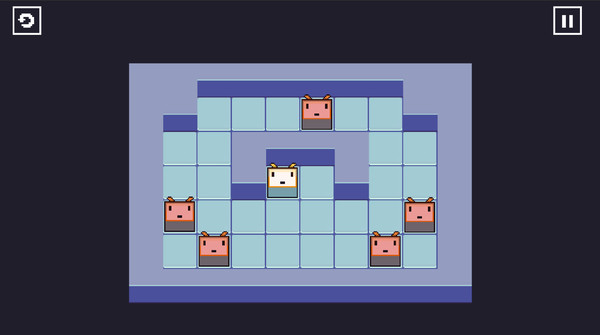 Tiny Robo Puzzles screenshot 8