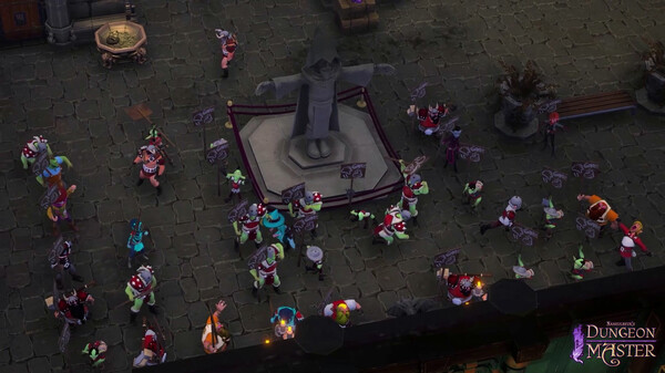 Naheulbeuk's Dungeon Master screenshot 2